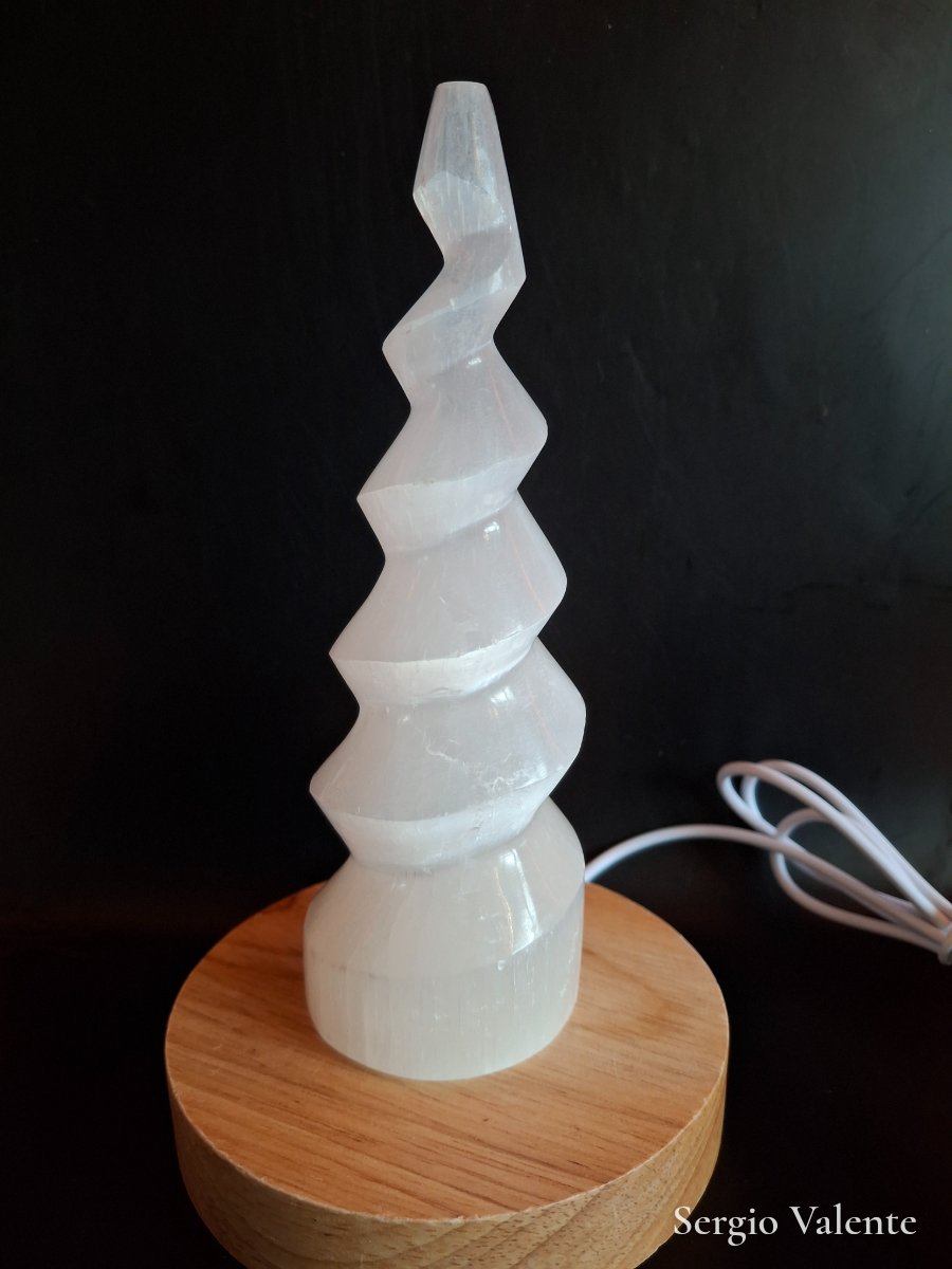 LAMPE artisanal Sergio Valente