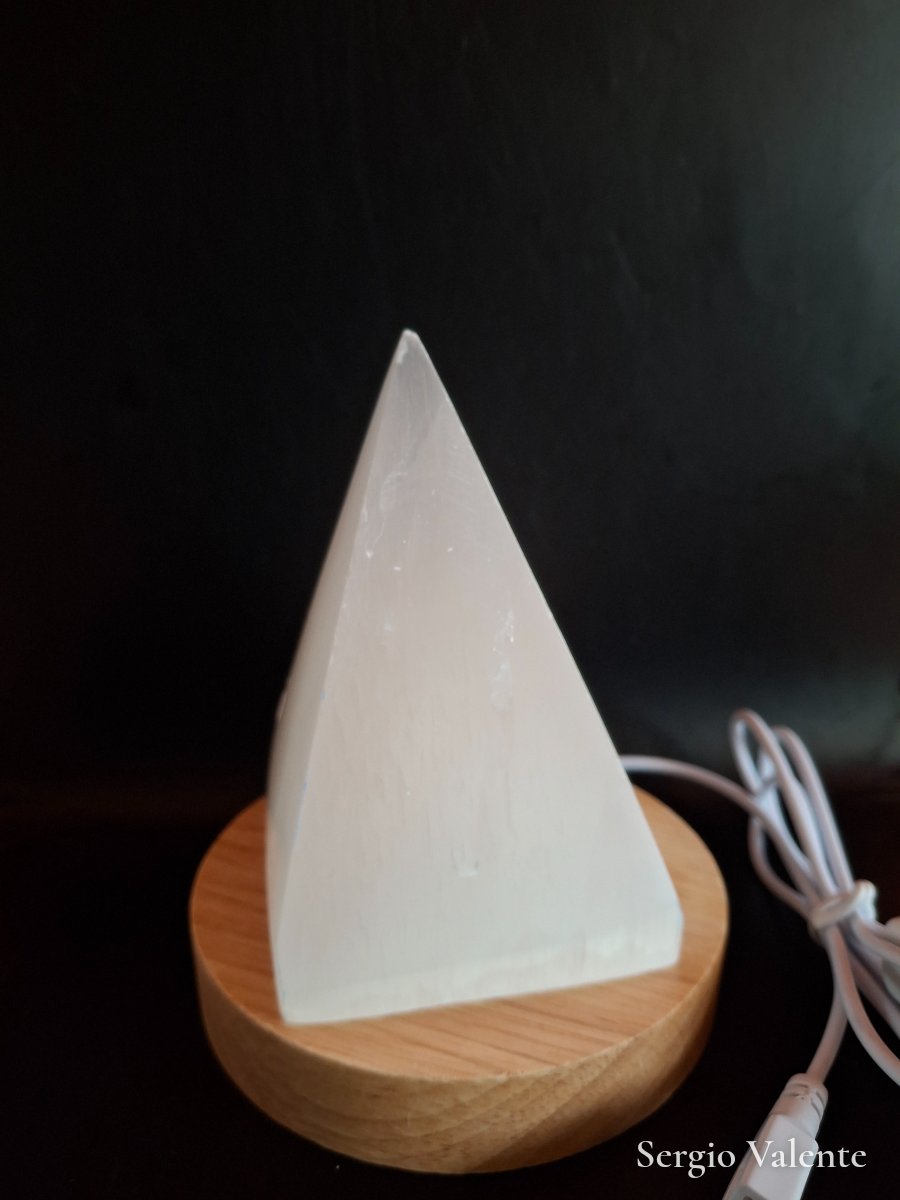 LAMPE artisanal Sergio Valente