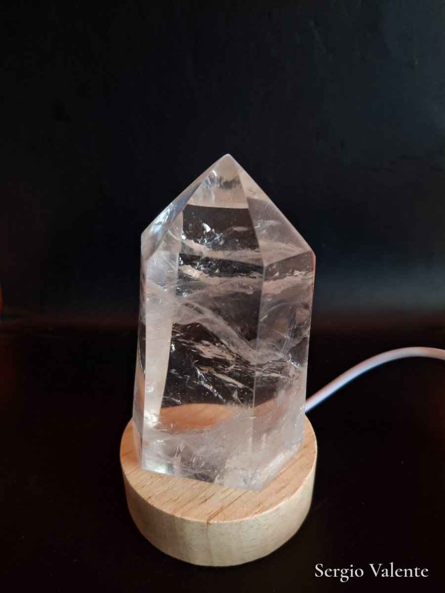 LAMPE artisanal Sergio Valente