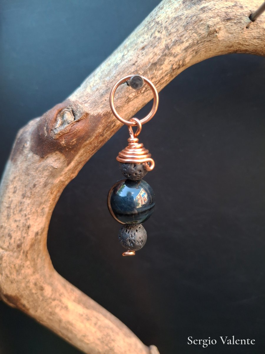PORTE-CLÉ artisanal Sergio Valente