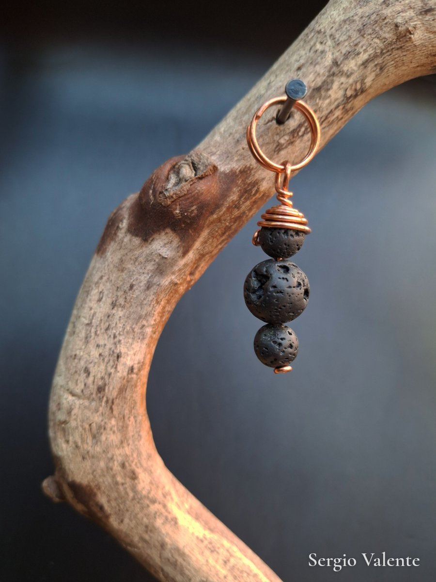 PORTE-CLÉ artisanal Sergio Valente